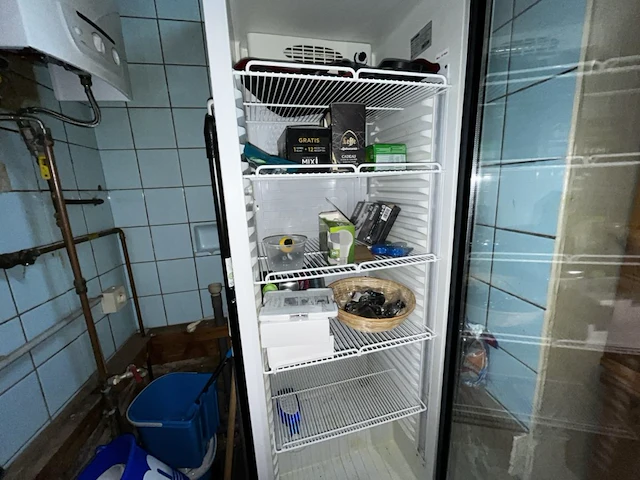 Vertical cooler ice tea - afbeelding 3 van  3
