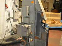 Vertical sanding belt machine loeser - afbeelding 1 van  3