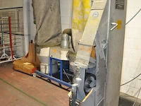 Vertical sanding belt machine loeser - afbeelding 2 van  3