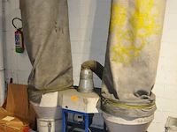 Vertical sanding belt machine loeser - afbeelding 3 van  3
