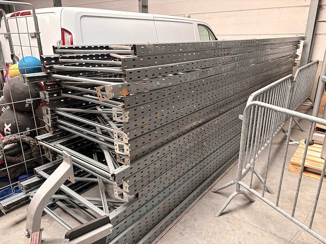 Vertical storage racks - afbeelding 3 van  3