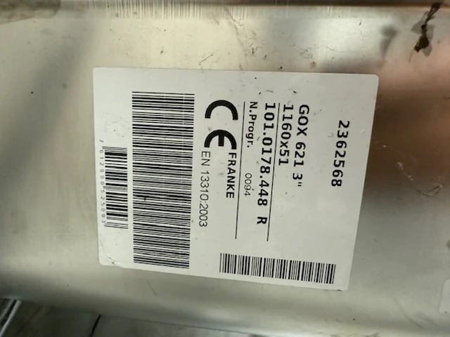 Verticale afvoeren en afloopsetten franke - afbeelding 12 van  12