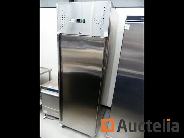 Verticale koelkast op wielen afi collin aaf6p-gc - afbeelding 3 van  10