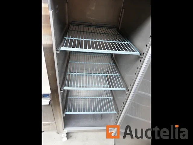 Verticale koelkast op wielen afi collin aaf6p-gc - afbeelding 5 van  10