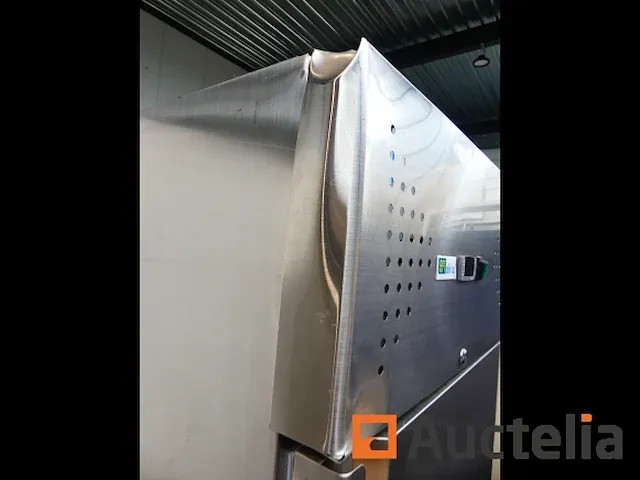 Verticale koelkast op wielen afi collin aaf6p-gc - afbeelding 6 van  10