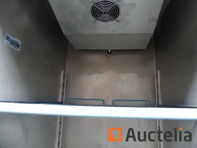 Verticale koelkast op wielen afi collin aaf6p-gc - afbeelding 7 van  10