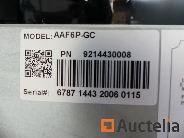 Verticale koelkast op wielen afi collin aaf6p-gc - afbeelding 8 van  10