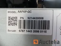 Verticale koelkast op wielen afi collin aaf6p-gc - afbeelding 8 van  10