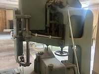 Verticale lintzaagmachine danckaert - afbeelding 5 van  5