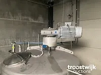 Verticale opslagmengtank - afbeelding 4 van  6