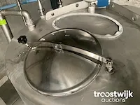 Verticale opslagmengtank - afbeelding 6 van  6