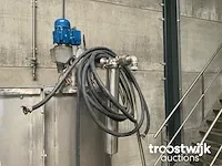 Verticale opslagmengtank - afbeelding 5 van  5