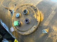 Verticale opslagtank mazout stookolie + pomp - afbeelding 3 van  9