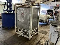 Verticale opslagtank - afbeelding 1 van  4
