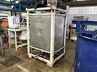 Verticale opslagtank - afbeelding 2 van  4