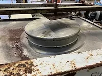 Verticale opslagtank - afbeelding 4 van  4