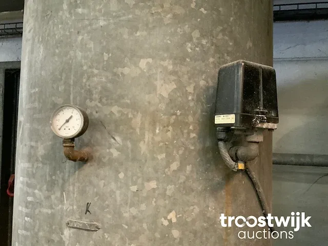 Verticale opslagtank - afbeelding 2 van  3