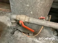 Verticale opslagtank - afbeelding 3 van  3
