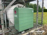Verticale opslagtank - afbeelding 2 van  3