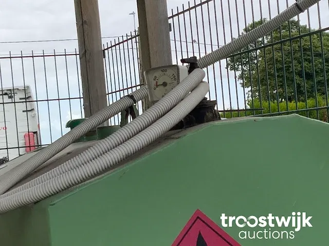 Verticale opslagtank - afbeelding 3 van  3