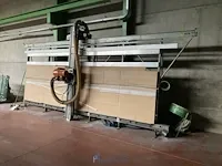 Verticale paneelzaagmachine holzher - afbeelding 3 van  10