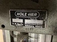 Verticale paneelzaagmachine holzher - afbeelding 8 van  10