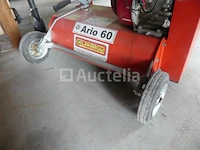 Verticuteermachine carravagi priog - afbeelding 3 van  6