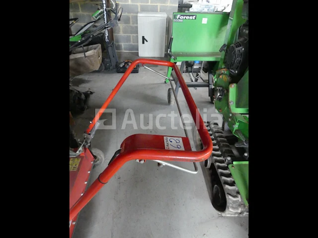 Verticuteermachine carravagi priog - afbeelding 4 van  6