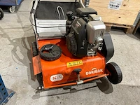 Verticuteermachine darmak - afbeelding 2 van  7