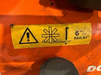 Verticuteermachine darmak - afbeelding 4 van  7