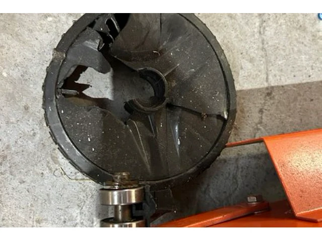 Verticuteermachine darmak - afbeelding 5 van  7