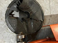 Verticuteermachine darmak - afbeelding 5 van  7
