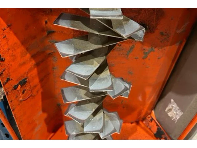 Verticuteermachine darmak - afbeelding 7 van  7