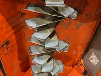 Verticuteermachine darmak - afbeelding 7 van  7
