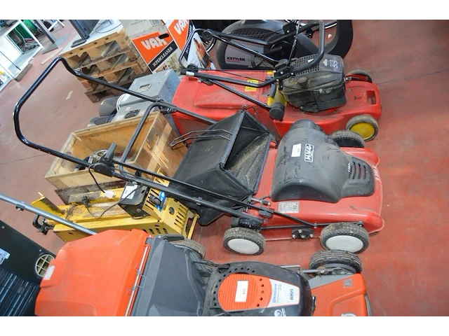 Verticuteermachine hvc s390e (defect) - afbeelding 2 van  6