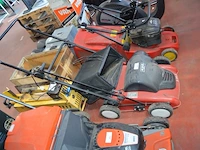 Verticuteermachine hvc s390e (defect) - afbeelding 2 van  6