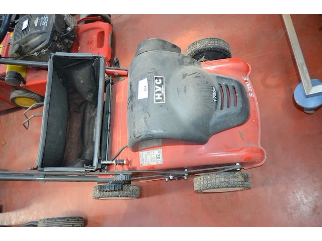Verticuteermachine hvc s390e (defect) - afbeelding 6 van  6