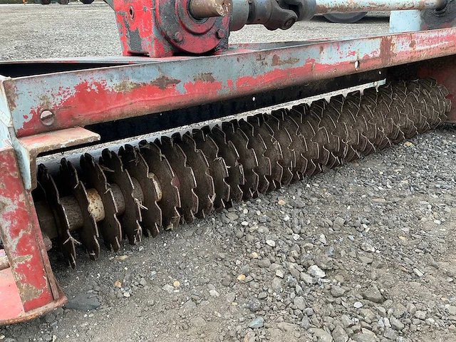 Verticuteermachine - afbeelding 2 van  4
