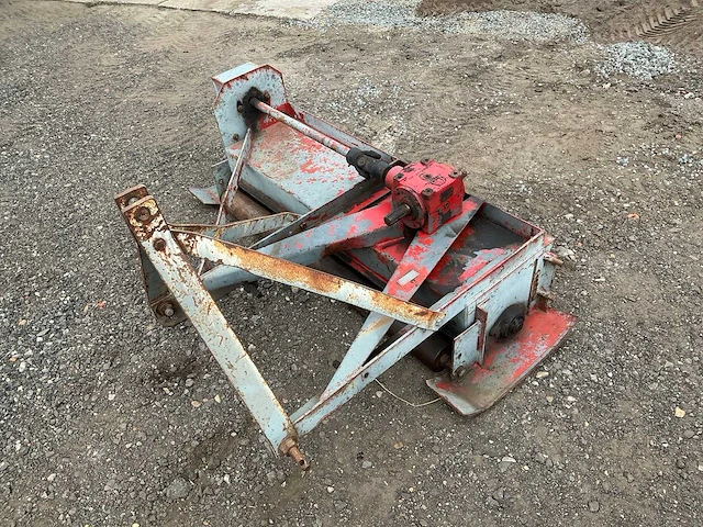 Verticuteermachine - afbeelding 3 van  4