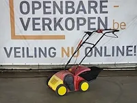 Verticuteur - wolf garten uv30ev - afbeelding 2 van  3
