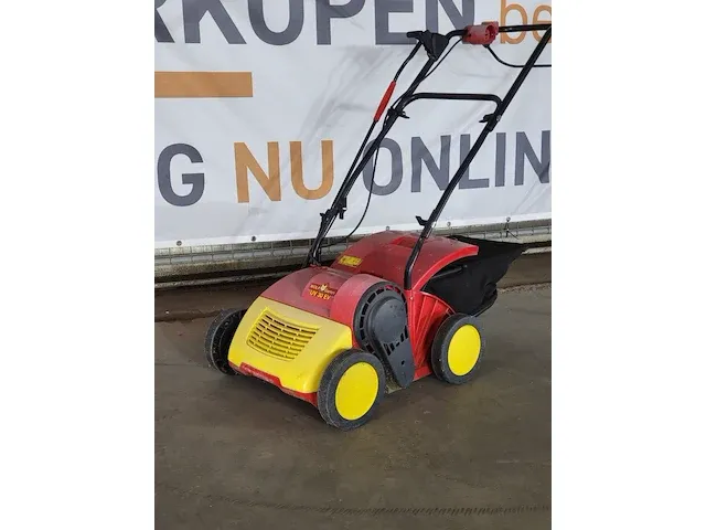 Verticuteur - wolf garten uv30ev - afbeelding 3 van  3