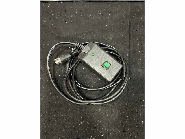 Vertigo led tri rookmachine - afbeelding 3 van  3