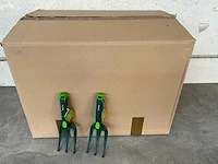 Verto handhark (137x) - afbeelding 1 van  4