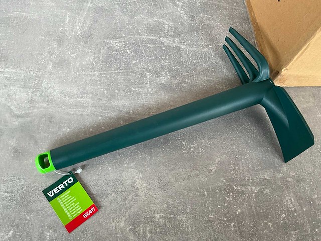 Verto tuinhark/schep (144x) - afbeelding 3 van  5