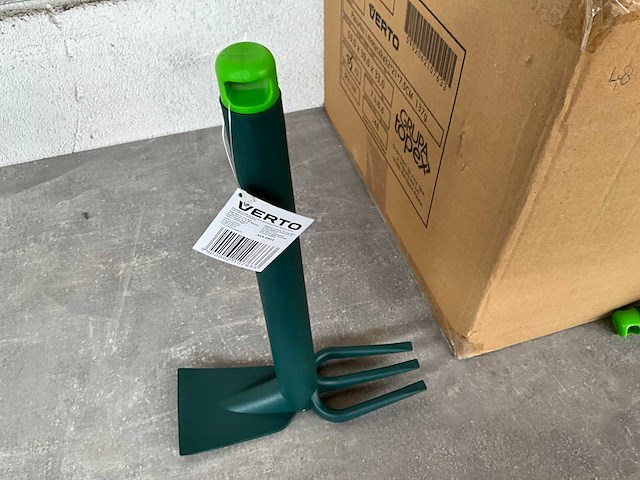 Verto tuinhark/schep (144x) - afbeelding 4 van  5