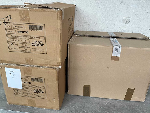 Verto tuinhark/schep (144x) - afbeelding 5 van  5