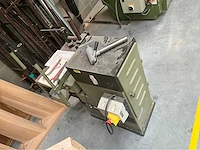 Vertongen - b03 - langgatboormachine - afbeelding 2 van  9