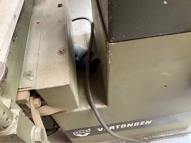 Vertongen - b03 - langgatboormachine - afbeelding 4 van  9