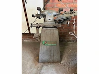 Vertongen - grinding and deburring machine
