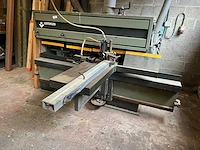 Vertongen - p04 - tenoning machines - 1986 - afbeelding 3 van  9